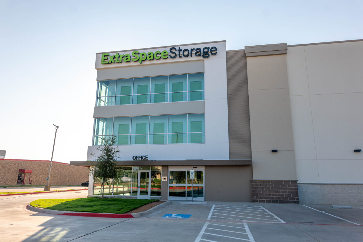 Extra Space Storage – Allen, TX