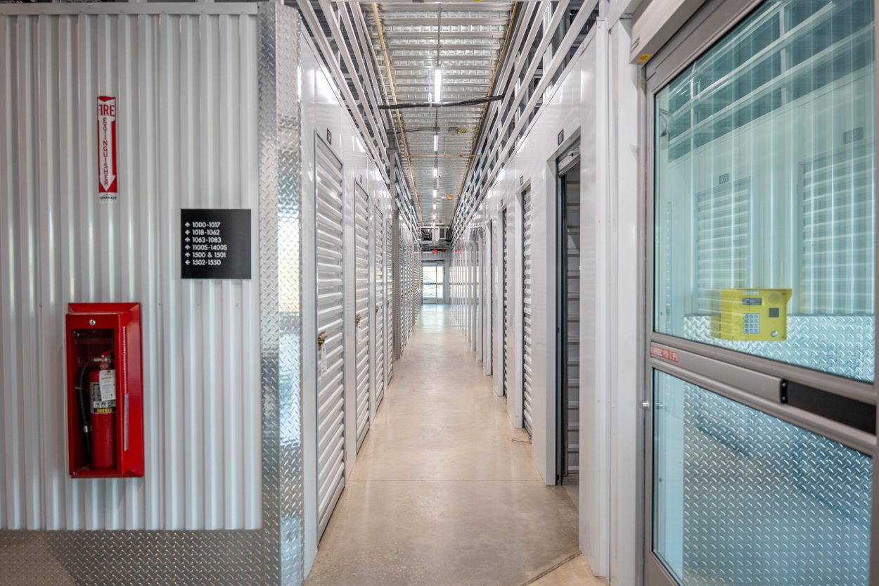 Extra Space Storage – Allen, TX