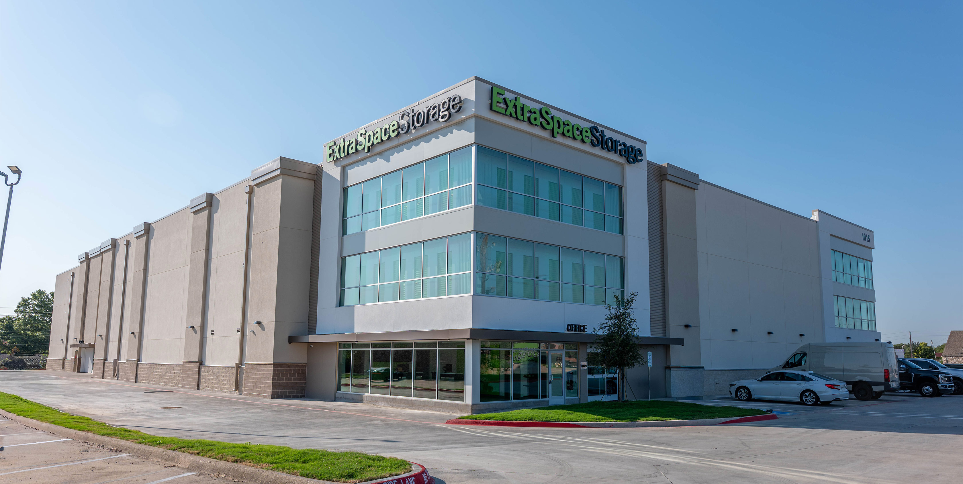 Extra Space Storage – Allen, TX