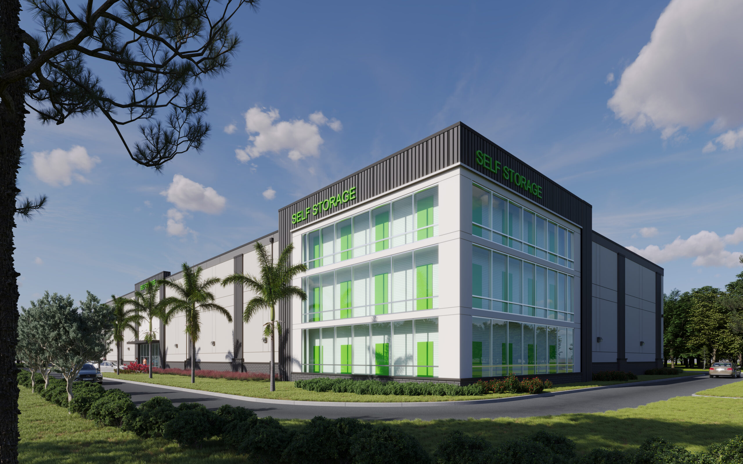 Self Storage – Rockledge, FL