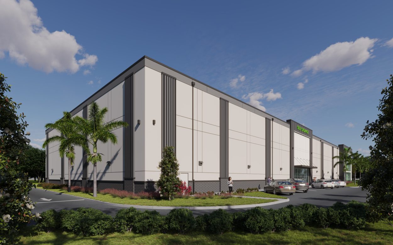 Self Storage – Rockledge, FL