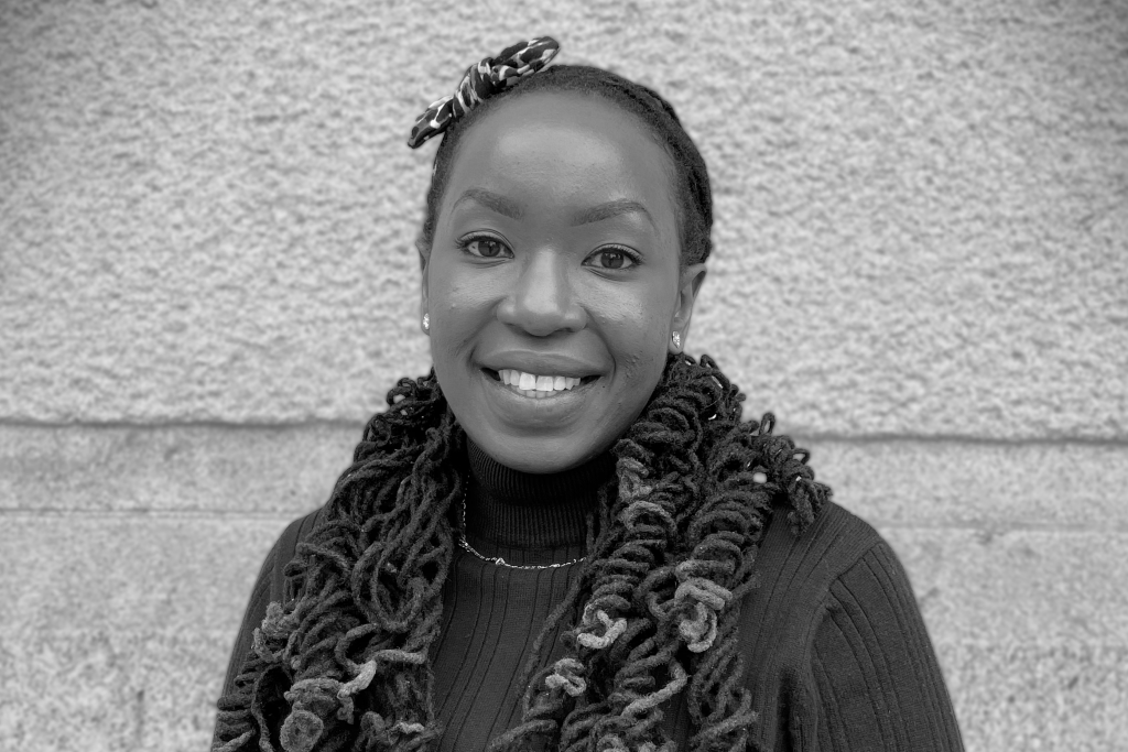 Naomi W. Kamau