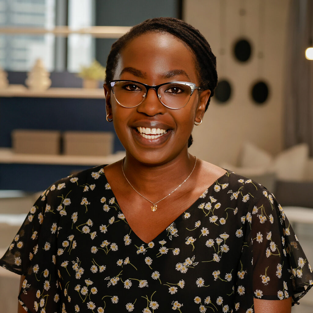 Naomi W. Kamau