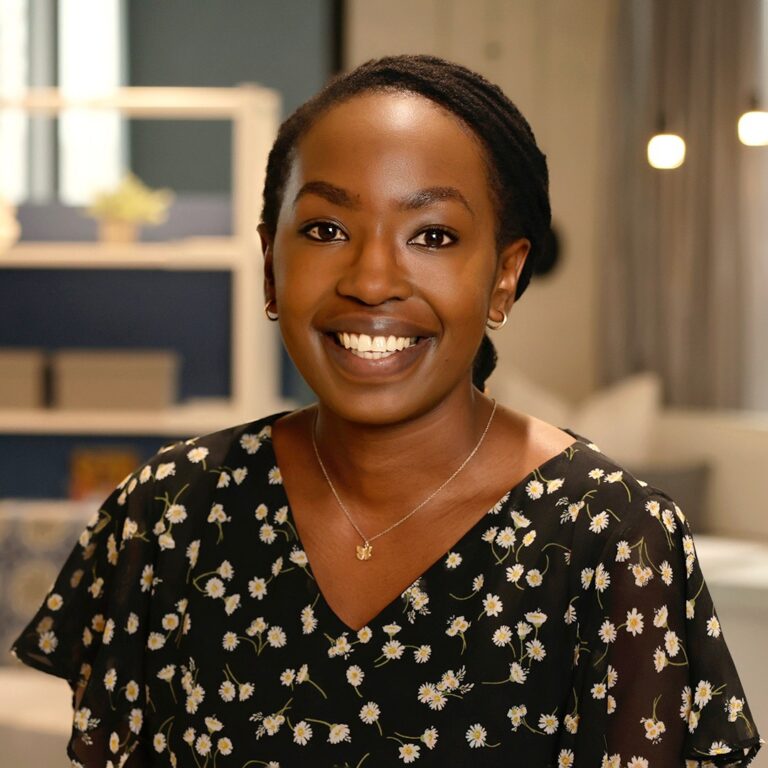 Naomi W. Kamau