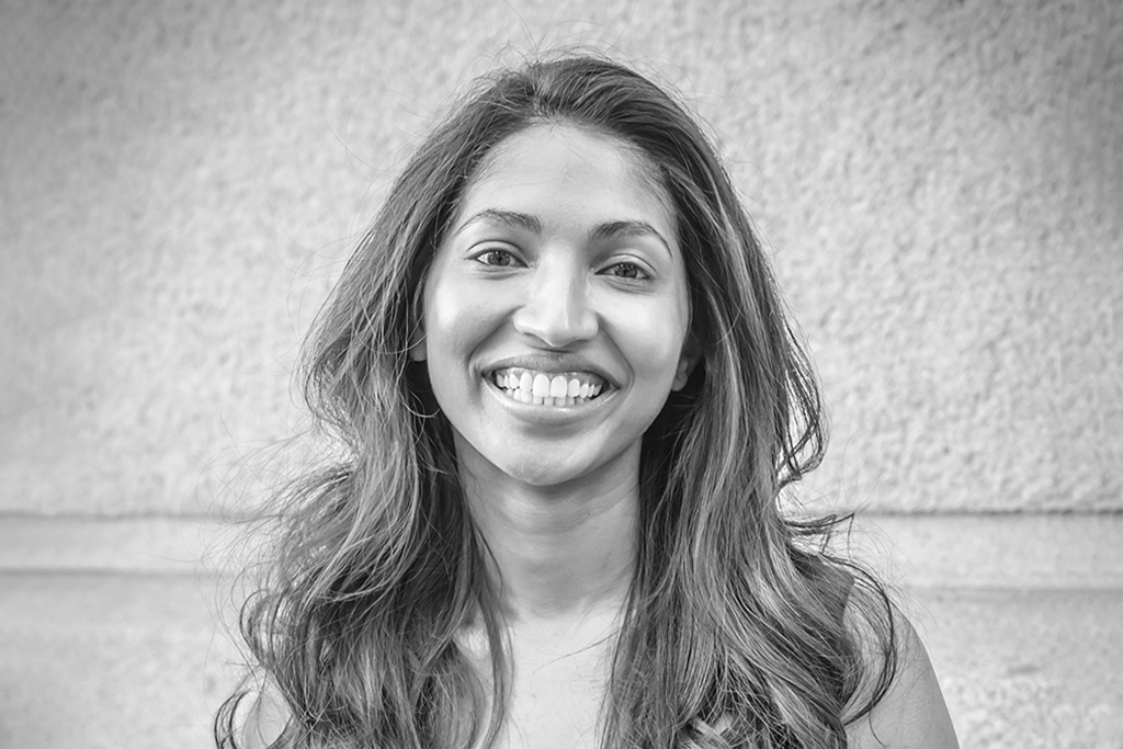 Nisha Roy
