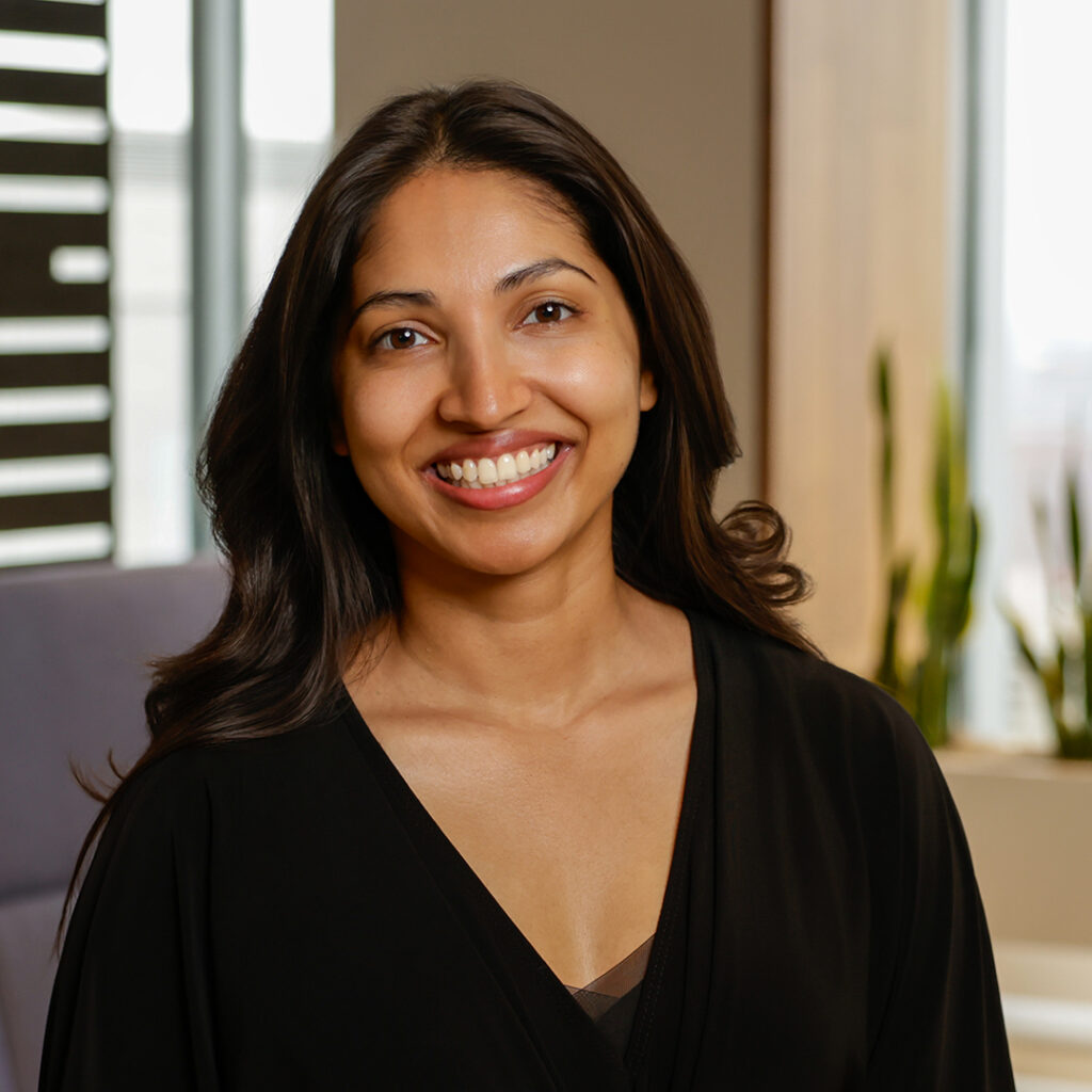 Nisha Roy