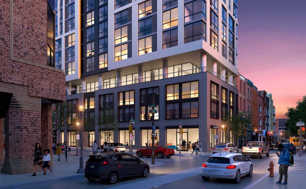 1101 Walnut St