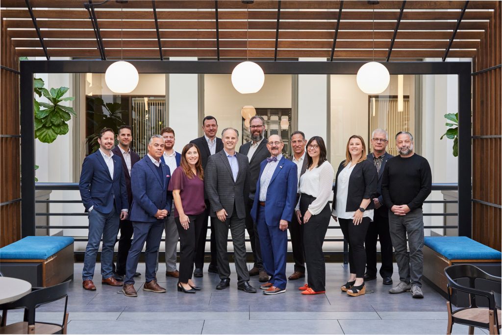 Photo of JKRP team