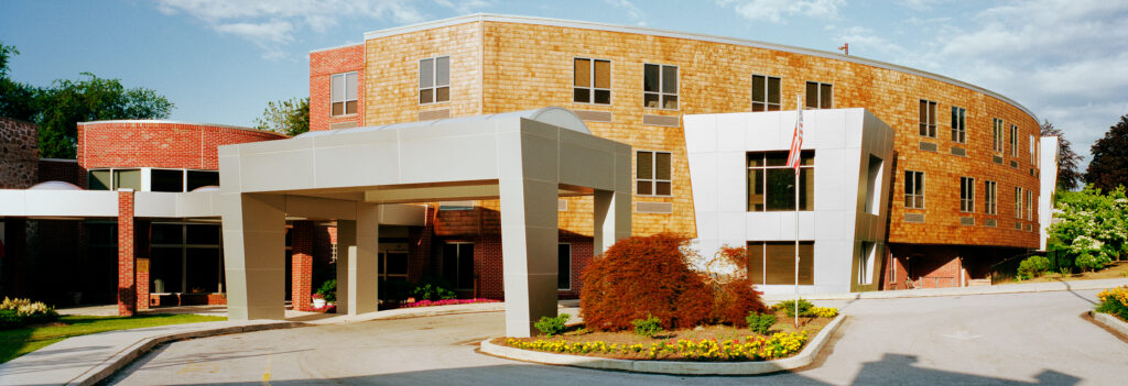 Photo of Harlee Manor in 2000