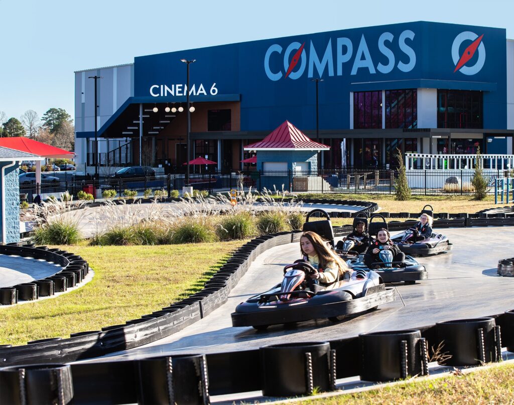 Photo of Compass Family Fun Center in 2020