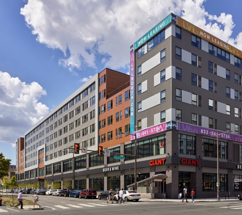 Photo of 510 Broad St in 2022