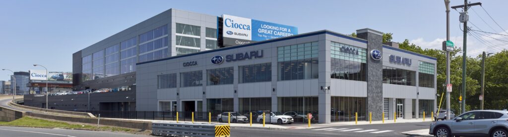 Photo of Ciocca Subaru in 2022