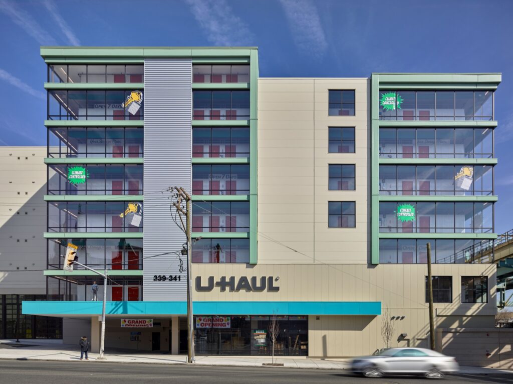 Photo of U-Haul in 2022