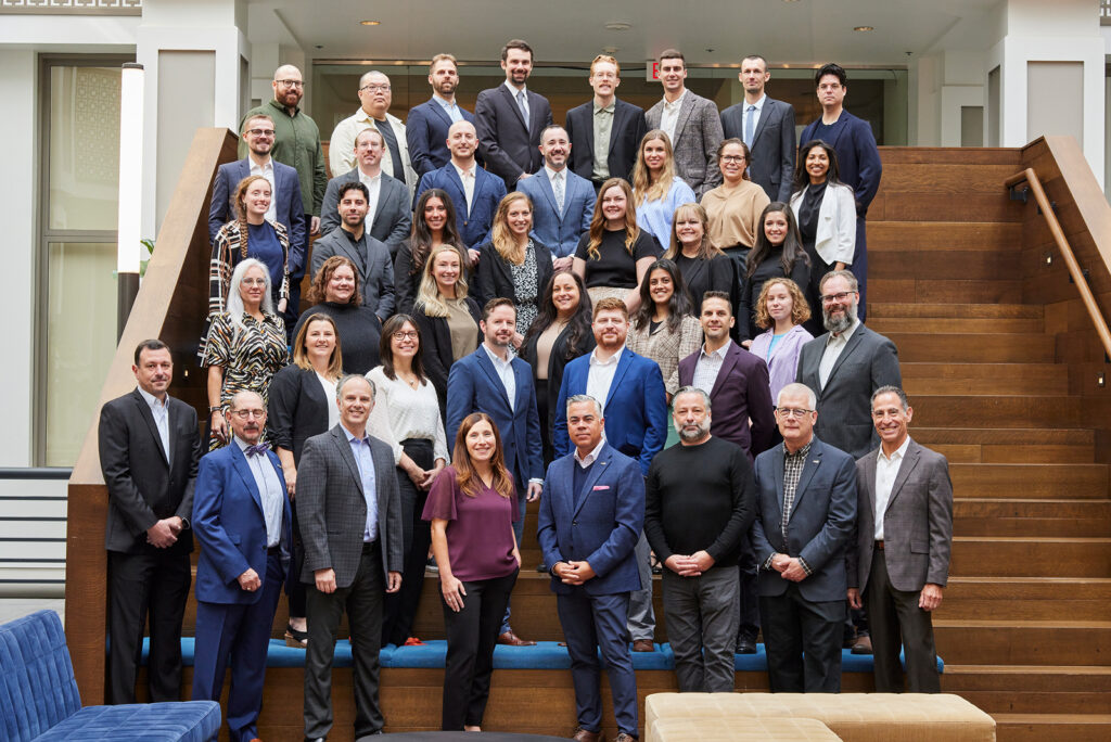 Photo of JKRP Team for 40th Anniversary in 2024