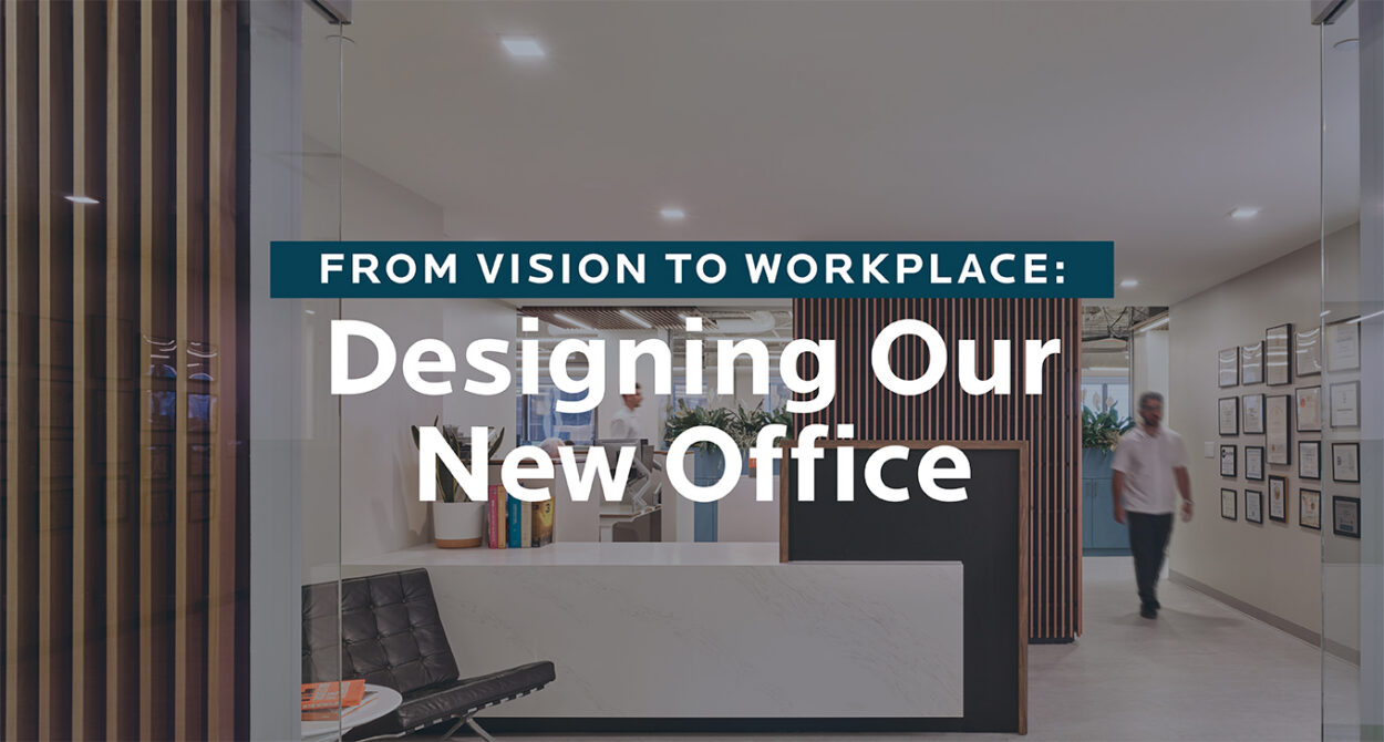 Inside JKRP’s New Office at 1601 Market