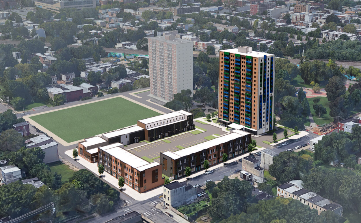 Fairhill Phase I