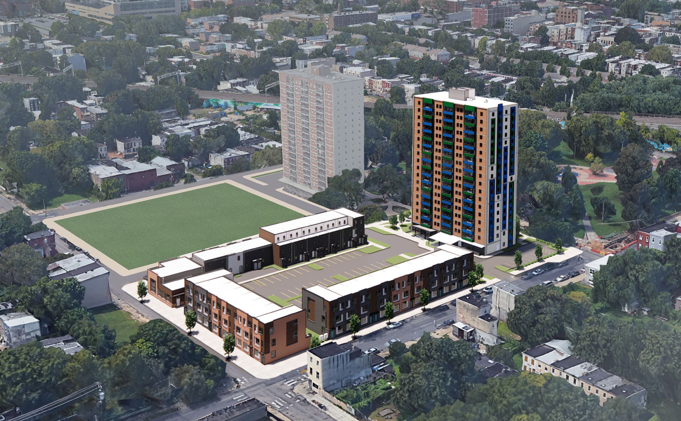 Fairhill Phase I