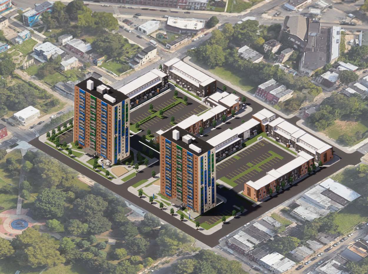Fairhill Phase II