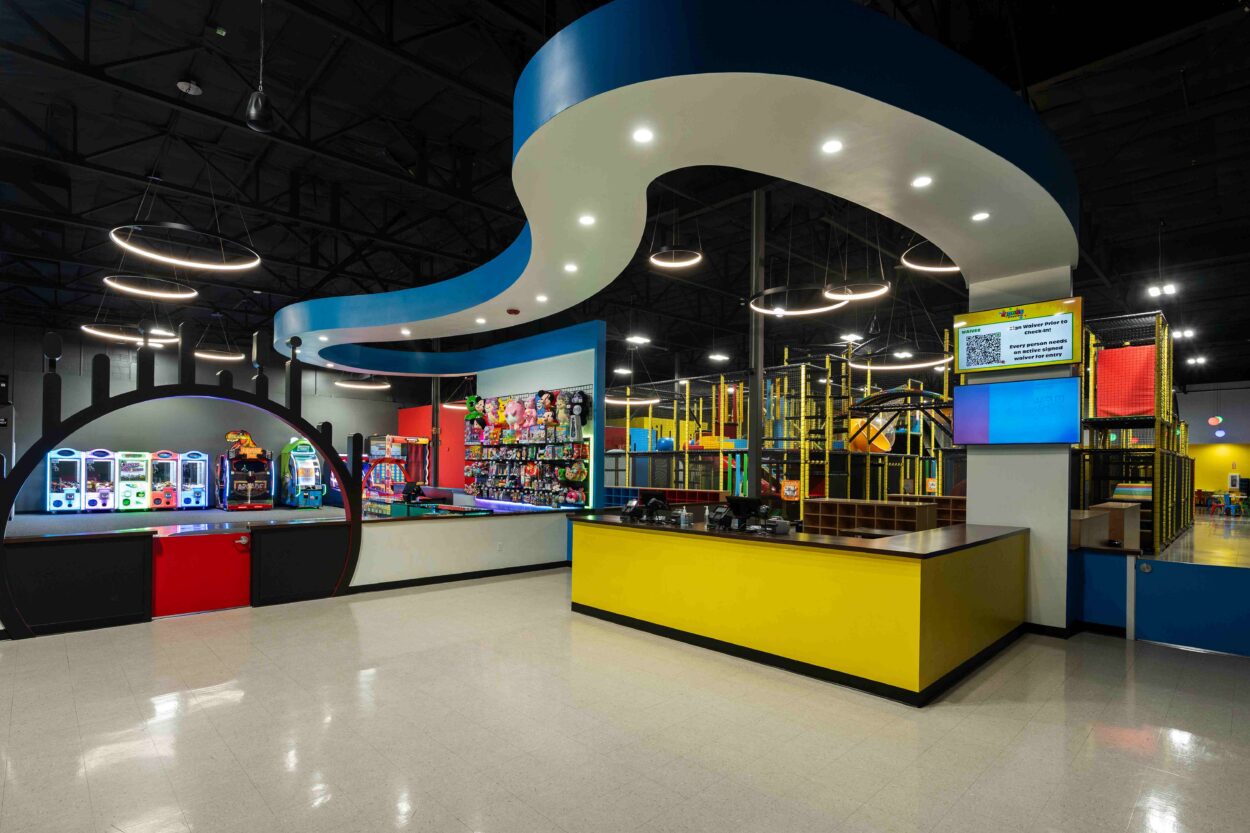 Kiddos Playplace